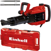 EINHELL Professional Abbruchhammer TE-DH 50 rot/schwarz, 1.700 Watt