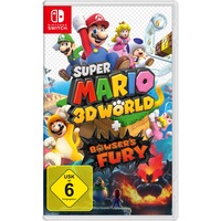Nintendo Super Mario 3D World + Bowser's Fury, Nintendo Switch-Spiel
